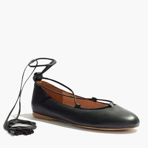 Madewell Inga Ballet Flat 7